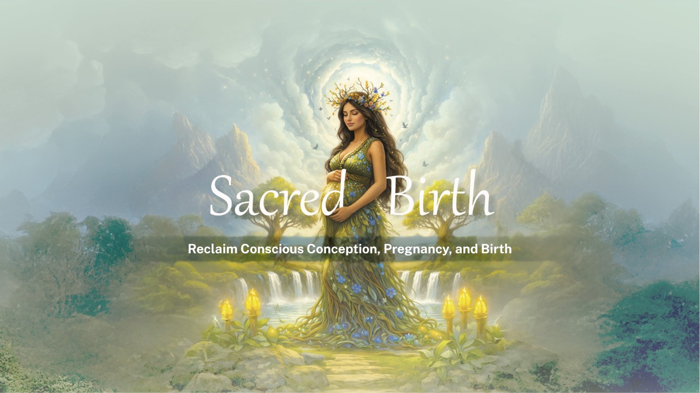 12. Reclaim the Body for Birth